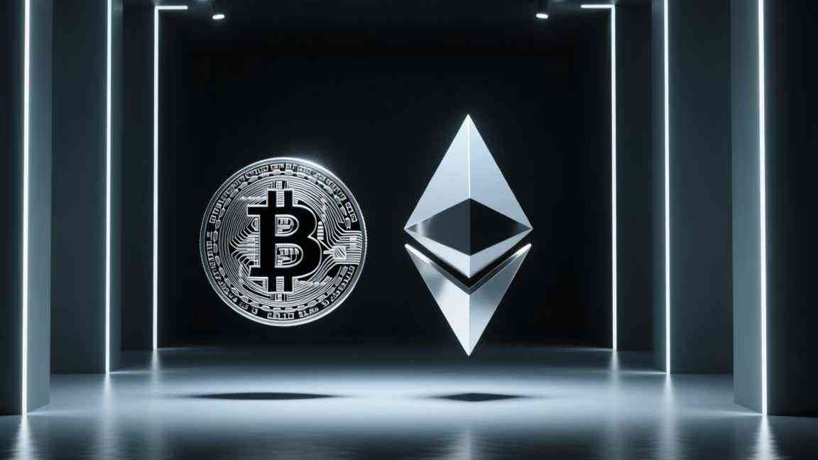 以太坊合约暴跌,恐慌蔓延与市场重估的背后