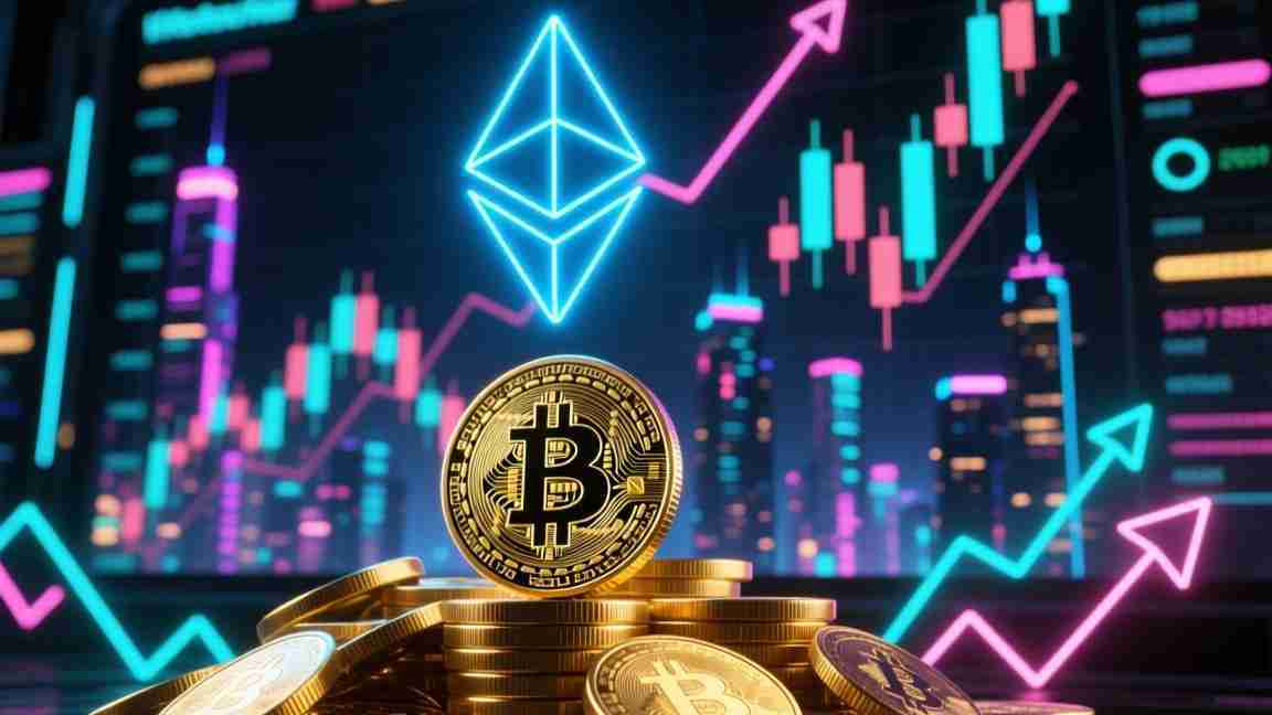 BTC股市行情联动性分析,数字资产与传统市场的交织与博弈