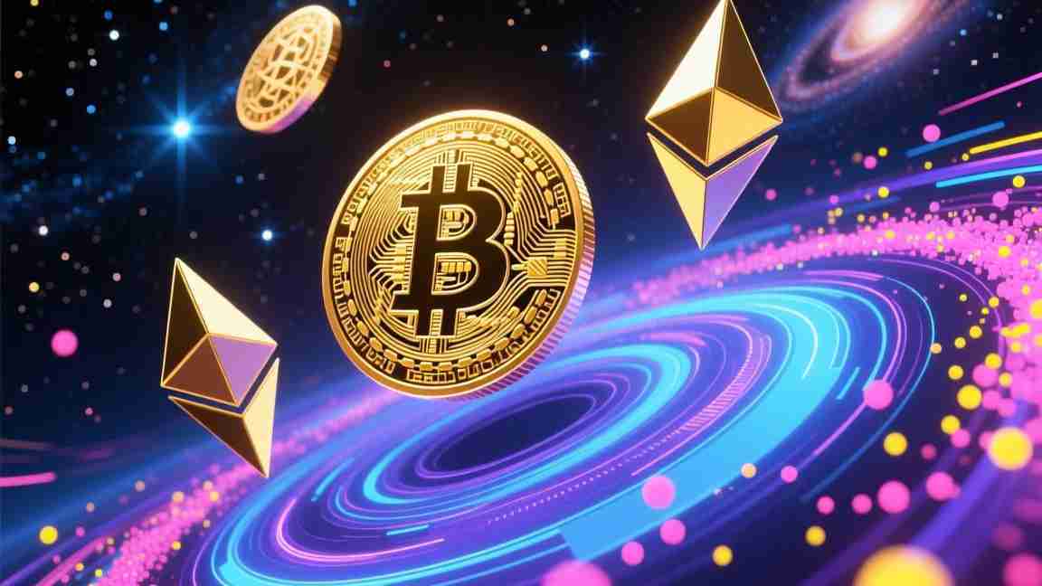 当有人带我玩BTC,一场数字货币的启蒙与冒险