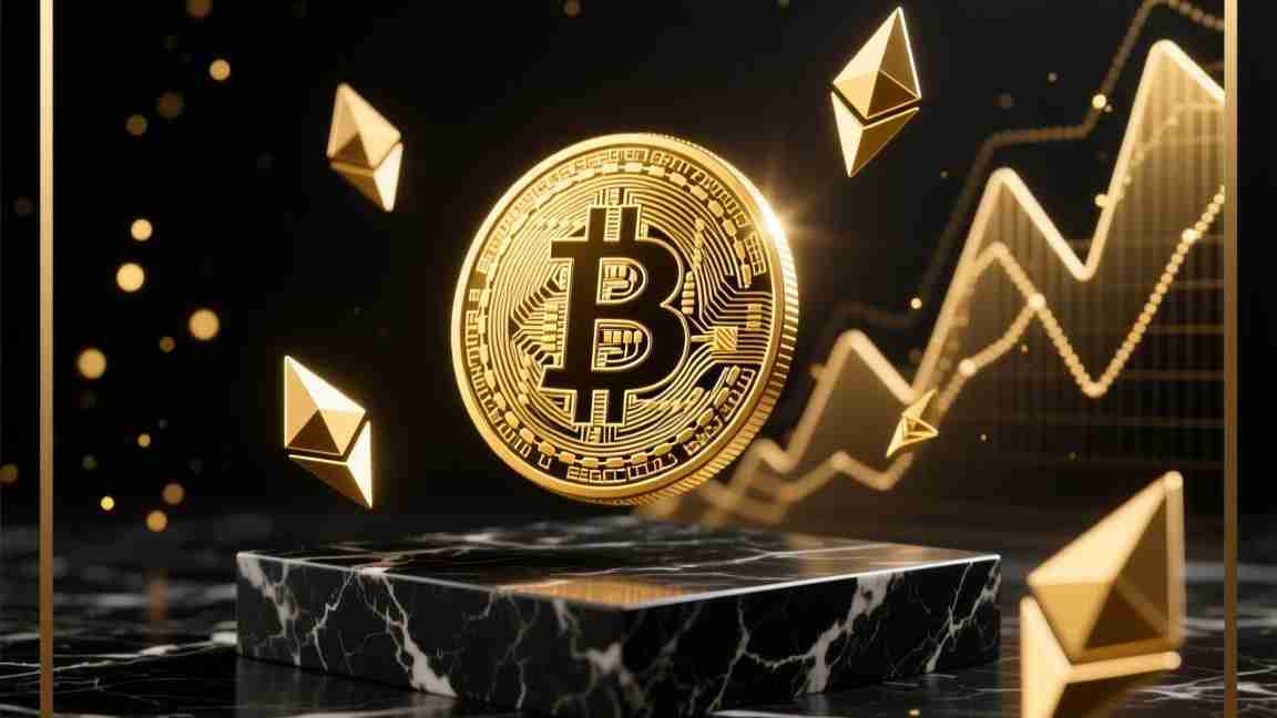 BTC股市行情联动性分析,数字资产与传统市场的交织与博弈