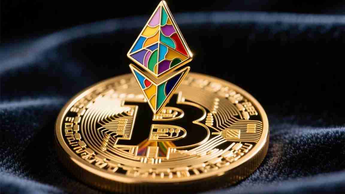 寒意彻骨,云币ETH暴跌至860美元,是抄底良机还是风暴前夜