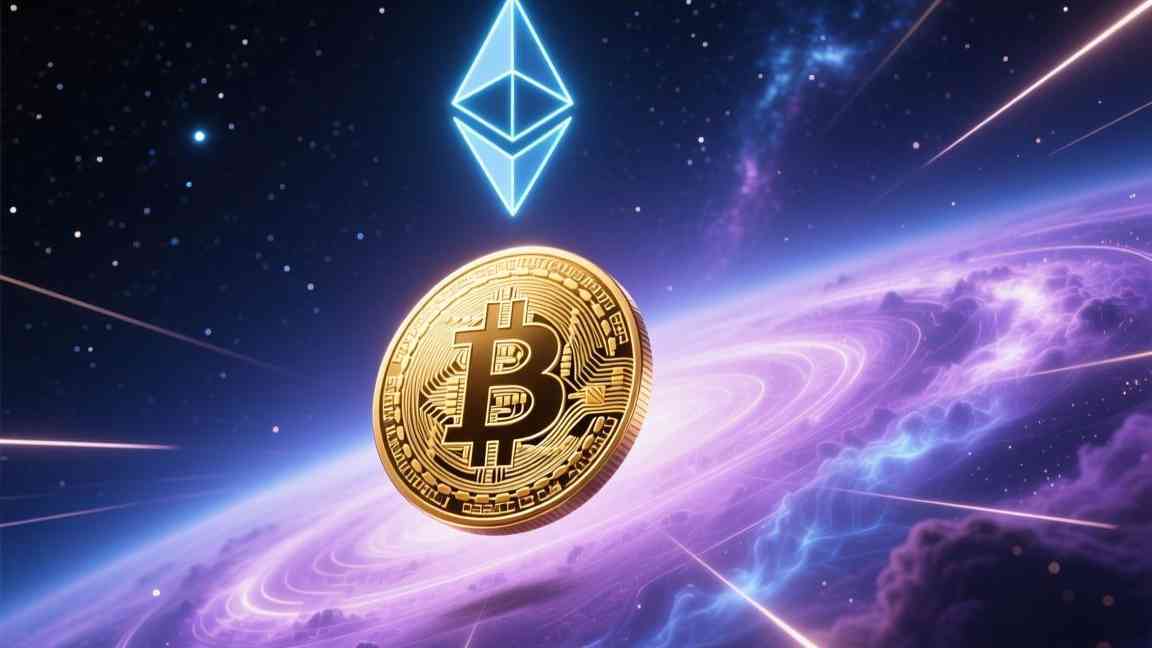 当有人带我玩BTC,一场数字货币的启蒙与冒险